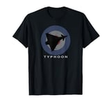 RAF TYPHOON T SHIRT FIGHTER PLANE T-Shirt