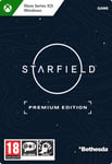 Starfield Premium Edition - PC Windows,Xbox Series X,Xbox Series S