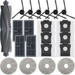 Tillbehör för Dreame X40 Ultra/L40 Ultra Robot Vacuum