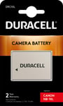 NB-10L Li-ion Battery for Canon Digital Camera by DURACELL   #DRC10L  (UK Stock)