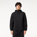 Lacoste Veste de survêtement Sportsuit imperméable Taille 60 - XL/XXL Noir