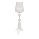 Kartell - Kabuki Floor Lamp 9185, Opaque White, Excl. LED 26W, Dimmable