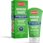 O'Keeffe'S Working Hands Eczema Relief Hand Cream, 57G - for Extremely Dry, Itch