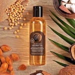 The Body Shop Coconut Oil Brilliantly Nourishing Pre-Shampoo Hair Oil - 200ml