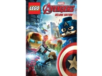 LEGO Marvel's Avengers Deluxe Edition Xbox One, digital versjon