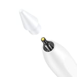 Baseus Active Stylus Penna Smooth För iPad USB-C Kabel - Vit
