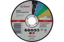 Bosch Rapido Multi Construction ACS 60 V BF - kæreskive - for multiformål