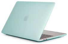 Apple MacBook Pro 13" (M2, 2022) Matte Hard Case Turquoise