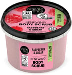 Organic Shop Raspberry Cream Body Scrub 250 ml 250 (Pack of 1) 