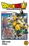 Akira Toriyama - Dragon ball super 8 Bok