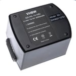vhbw Li-Ion Batterie 3000mAh (14.4V) pour outils Hilti SF 14-A, SFC14-A, SFH140A, SID 14-A, SIW14-A comme B14/3.3.