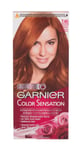 Garnier 7.40 Intense Amber Color Sensation Hårfärgning 40ml (W) (P2)