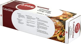 All-Purpose Kitchen Catering Cling Film Food Shrink Wrap (300M x 30cm)