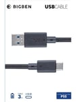 NACON USB-Cable for PS5 - 3 m - Game console charger / data cable - Sony PlayStation 5