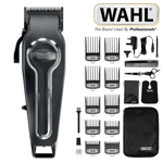 Wahl Elite Pro Cordless Hair Clipper High-Performance Haircutting Kit 20606-0410