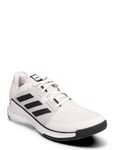 Crazyflight M Sport Sport Shoes Indoor Sports Shoes White Adidas Performance