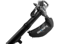 GRAPHITE 58G036 Leaf Blower/Pump (without battery and charger) - Utan batteri och laddare