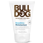 Sensitive Moisturiser 3.3 oz By Bulldog Natural Skincare