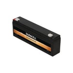 Duracell 12V 2.3Ah VRLA Batteri til UPS-systemer