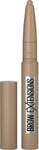 Maybelline Brow Extensions Fiber Pomade Crayon Light Blonde 00