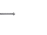 Expandet C-Bolt M12x60mm Er Betonbolten Der Klarer Alle Udfordringer I Beton. C-Bolt Er Nem Og Økonomisk. - (50 Stk.)