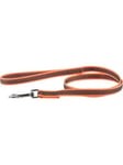 C&G - Super-grip leash - orange-gray Width: 0.7 / 20mm Length: 6ft / 1