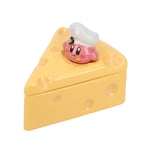 Nintendo Porcelain Box Cocotte Cheese Kirby Café