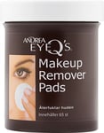 Andrea Eye Q's Remover Pads Original