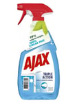 Ajax Multi Action Glass Spray Optimal7 750 ml