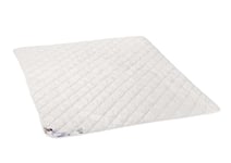 Anti-allergiskt täcke 200x220 Microfiber Super Summer 440g kräm AMZ