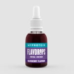 FlavDrops™ - 50ml - Ny - Blueberry