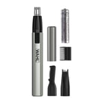 Wahl Grooming Tools Detail Trimmer Kit & Accessories - Safe & Hygienic