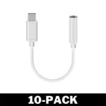 USB-C til AUX-adapter Business-pakke