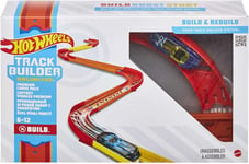 Hot Wheels Track Builder Pack Assorted Curve Parts Connecting Sets Ages 4 Older