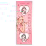 Topmodel - TOPModel Badbomber, hjärtformade BEAUTY and ME - White, Pink - 30g each