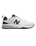 New Balance MX624 Lace Trainers Extra Wide Fit