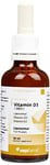 VEGAFARMA Vitamin D3 & K2 50 ml, Black, Standard