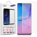 Pro_Gadgets_LTD Tempered Glass Screen Protector for Samsung Galaxy S20 Ultra 5G, [Support Fingerprint unlock] 9H hardness ultra thin anti-scratch