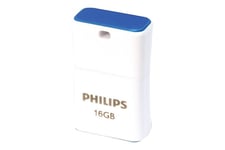 Philips FM16FD85B Pico Edition 2.0 - USB-minne - 16 GB