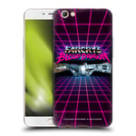 OFFICIAL FAR CRY 3 BLOOD DRAGON KEY ART SOFT GEL CASE FOR OPPO PHONES