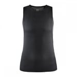 Craft Womens/Ladies Pro Dry Sleeveless Base Layer Top - XL