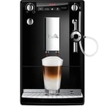 Caffeo Solo & Perfect Milk Fully Automatic Coffee Machine (Black)