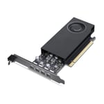 NVIDIA RTX A1000 - grafikkort - RTX A1000 - 8 GB