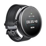 Smartklocka V10, 16GB, Smartwatch och aktivitetsarmband, röstinspelning, 1080p videokamera, 16GB