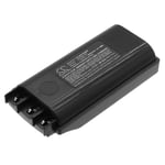 Batteri till Fjärrkontroll för kran för Akerstroms BC85, BC95, M-200J m.fl.