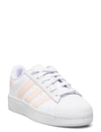 Superstar Xlg W Sport Sneakers Low-top Sneakers White Adidas Originals