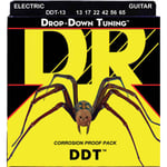 DR Strings DDT-13 el-guitar-strenge, 013-065