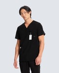 Infinity Bussarong V-ringad Herr Svart XS