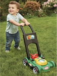 Gas 'n Go Mower - Realistic Lawn Mower for Kids (53.34 x 28.58 x 52.07 cm)