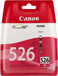 Canon CLI-526 M BL SEC Cartouches séparées pour Imprimante jet d'encre iP4850/MG5150/5250/6150/8150 Magenta